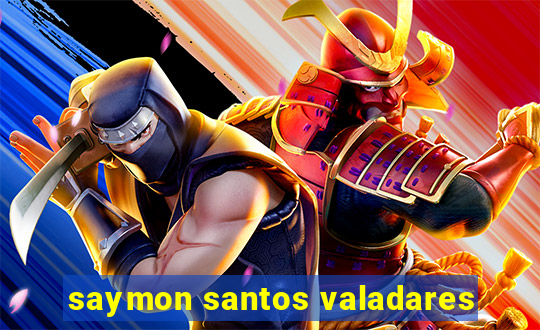 saymon santos valadares